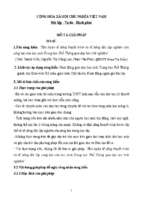 Skkn rèn luyện kĩ năng thuyết trình và kĩ năng độc lập nghiên cứu sáng tạo của học sinh trung học phổ thông qua dạy học trải nghiệm