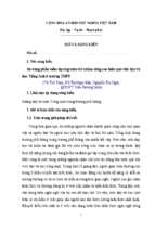 Skkn sử dụng phần mềm ispring suite 8.0 nhằm nâng cao hiệu quả việc dạy và học tiếng anh ở trường thpt