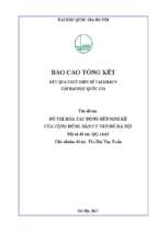 đô thị hóa tác động đến sinh kế của cộng đồng dân cư ven đô hà nội.đô thị hóa tác động đến sinh kế của cộng đồng dân cư ven đô hà nội.