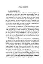 Lồng ghép kĩ năng sống vào một số môn học để nâng cao chất lượng giáo dục cho học sinh