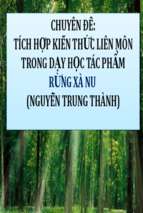 Bài giảng điện tử ngữ văn 12   rừng xà nu.pptx