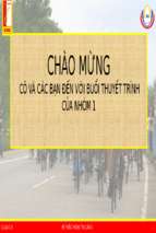 Bài thuyết trình môn hệ thống thông tin quản lý  giới thiệu về global bike group.pptx