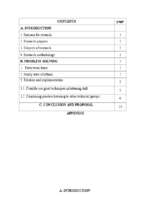 Method to teach english listening skill effectively for students in grade 4 in dinh hai primary school
