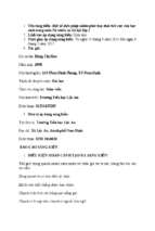 Skkn một số biện pháp nhằm phát huy tính tích cực của học sinh trong môn tự nhiên và xã hội lớp 2