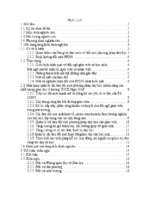 Một số giải pháp quản lý chỉ đạo đổi mới phương pháp dạy học nhằm nâng cao chất lượng giáo dục ở trường thcs ngọc khê