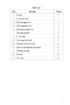 Một số bài tập hướng dẫn học sinh tập bơi ếch nhằm phòng tránh tai nạn đuối nước