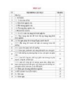 Một số kinh nghiệm trong công tác quản lý, chỉ đạo nâng cao chất lượng bồi dưỡng học sinh giỏi ở trường trung học cơ sở thị trấn c