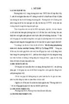 Rèn kỹ năng giải phương trình vô tỷ cho học sinh lớp 9.