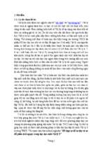 Kết hợp sơ đồ tư duy và sơ đồ phân tích ngược trong dạy học môn vật lý 8