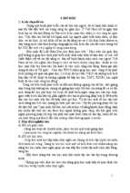 Skkn áp dụng một số trò chơi vận động vào giảng dạy chạy cự li ngắn cho học sinh lớp 9 trường thcs nga văn