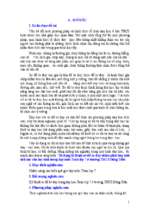 Sử dụng kỹ thuật sơ đồ tư duy nhằm phát huy tính tích cực của học sinh trong dạy học môn toán 7 ở trường thcs đông tiến