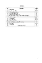 Tạo hứng thú cho học sinh trong học nội dung chạy bền thông qua các trò chơi vận động nhằm nâng cao chất lượng dạy và học ở trường thcs định hưng