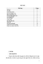 đề xuất giải pháp mã hóa và sắp xếp minh chứng trong kiểm định chất lượng giáo dục gắn với vị trí việc làm trong trường trung học cơ sở ở tỉnh