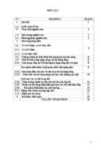 Một số biện pháp nhằm nâng cao kĩ năng sống cho học sinh trường thcs văn nho   bá thước