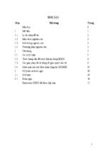 Biện pháp huy động xã hội hóa giáo dục tăng cường cơ sở vật chất để xây dựng trường chuẩn quốc gia ở trường thcs nga hải