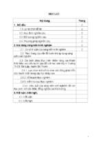 Sử dụng một số trò chơi vận động trong giảng dạy nhằm nâng cao thành tích nhảy cao kiểu bước qua đối với học sinh lớp 9 trường thcs tân lập, huyện bá thước