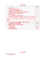 Nghiên cứu lựa chọn một số trò chơi vận động nhằm phát triển sức bền chung cho nữ học sinh lớp 9 trường thcs.