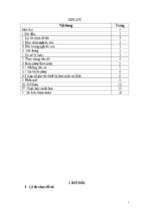 Kinh nghiệm sắp xếp khoa học hợp lý và sử dụng triệt để thiết bị dạy học hiện có ở trường thcs lộc tân