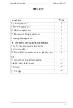 Nghiên cứu vận dụng trò chơi vận động bổ trợ và phát triển thế lực cho học sinh thcs