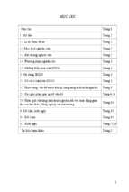 Một số kinh nghiệm rèn khả năng tìm lời giải thông qua bài toán hình học 9