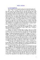 Kinh nghiệm chỉ đạo, triển khai thực hiện công tác tự đánh giá chất lượng giáo dục ở trường thcs vĩnh phúc