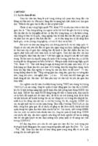 Một số giải pháp xã hội hóa giáo dục trong công tác giáo dục đạo đức cho học sinh ở trường thcs lê lợi