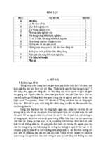 Kinh nghiệm quản lý chỉ đạo hoạt động bdhsg ở trường thcs lê quang trường