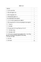 Skkn  hướng dẫn học sinh tập luyện nâng cao thành tích trong chạy cự ly ngắn đối với học sinh trường ptdtbt thcs xuân chinh, thường xuân