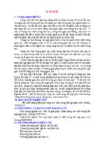 Ba giải pháp nâng cao chất lượng đội ngũ giáo viên, nhằm nâng cao chất lượng giáo dục trường th&thcs đông khê huyện đông sơn tỉnh