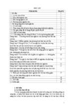 ứng dụng của hệ thức vi  ét trong việc giải một số dạng toán thcs