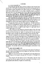 Một số kinh nghiệm bồi dưỡng học sinh giỏi môn vật lý lớp 8 và lớp 9 ở trường thcs vân du