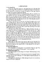 Tạo sự hứng thú và niềm đam mê sáng tạo cho học sinh khối 8 khi học nghề tin học ứng dụng bằng các trò học mà chơi, chơi mà học