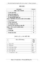 Rèn luyện kỹ năng làm thí nghiệm cho học sinh lớp 7   chương i  quang học