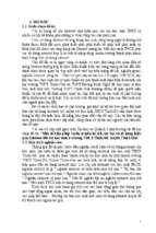 Một số biện pháp tuyên truyền lợi ích, tác hại và sử dụng hiệu quả internet đối với học sinh trường thcs thiệu đô, huyện thiệu hóa