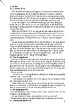 Kinh nghiệm hướng dẫn học sinh giải bài tập phần công   công suất điện trong chương trình vật lý 9 ở trường thcs nga thắng