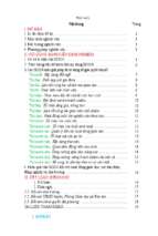 Một số kinh nghiệm trong việc quản lý, tổ chức các hoạt động cho học sinh trường ptdtnt thcs quan hóa