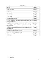 Rèn luyện kỹ năng giải hệ phương trình qua việc giải hệ phương trình bằng nhiều cách.