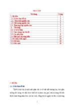 Vận dụng kỹ thuật cơ khí, công nghệ trong sữa chữa và tái sử dụng một số thiết bị dạy học ở trường thcs.