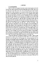 Một số biện pháp chỉ đạo thực hiện đổi mới phương pháp dạy học góp phần nâng cao chất lượng giáo dục văn hóa tại trường thcs quảng