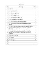 Một số giải pháp bồi dưỡng nâng cao chất lượng đội ngũ giáo viên trường trung học cơ sở hoằng lý năm học 2018 2019 và những năm tiếp theo