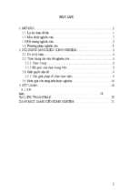 Rèn luyện kỹ năng chứng minh các bài tập hình học cho học sinh lớp 8 ở trường thcs nga mỹ