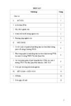 Một số giải pháp trong quản lý hoạt động dạy học theo định hướng phát triển năng lực học sinh ở trường thcs thị trấn quan hóa, huy