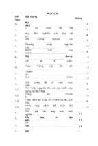Dạy học tíc hợp thông qua tổ chức trò chơi trong môn vật lí gây hứng thú học tập cho học sinh lớp 8 ở trường thcs nga liên