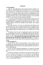 Xây dựng thuật toán bằng sơ đố khối để nâng cao chất lượng giờ dạy môn tin học lớp 8 trường thcs nga liên