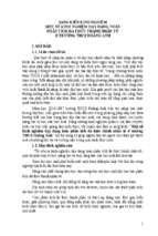 Một số kinh nghiệm dạy dạng toán phân tích đa thức thành nhân tử ở trường thcs hoằng anh