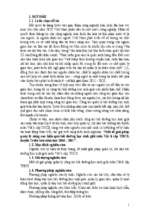 Một số giải pháp quản lý nâng cao hiệu quả bồi dưỡng học sinh giỏi môn vật lí cấp thcs, huyện triệu sơn năm học 2016   2