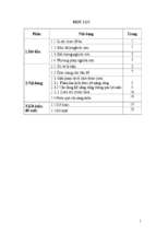 Giáo dục kỹ năng sống cho học sinh thông qua dạy học môn vật lí 8 ở trường thcs nga hải