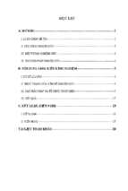 Biện pháp để dạy tốt mục 4 sao chép công thức  trong tiết 28   bài 5  thao tác với bảng tính (sgk tin học dành cho thcs – quyển 2)