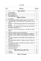 Một số biện pháp chỉ đạo, triển khai mô hình trường học mới cấp thc