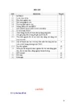 Biện pháp vận dụng dạy học tích hợp liên môn trong giảng dạy môn tin học ở trường thcs chu văn an